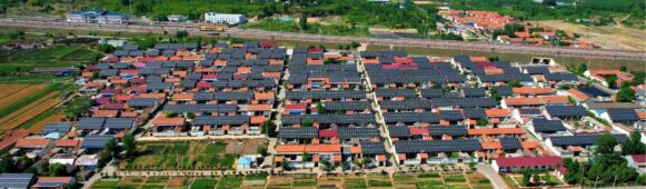 China’s First Residential PV-Backed ABS Listed, Boosting Asset Securitization in New Energy Sector