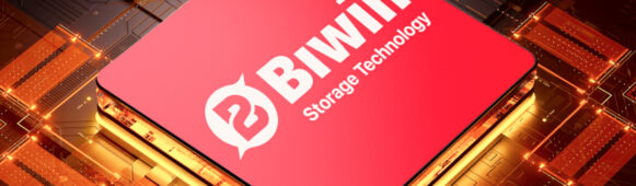 Biwin Storage Tech Surges Nearly 10% to Record High on Mega Contract Amid Global Memory Shortage