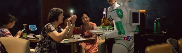 China Maps Out “AI+” Strategy to Supercharge High-Quality Growth of Service industry