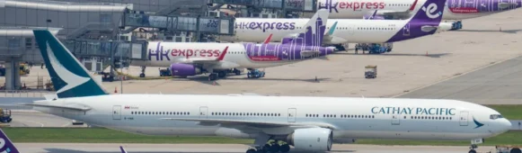 Rising Aviation Fuel Costs Trigger Flight Cancellations on Asia-Pacific Routes, Reshaping Global Airline Networks