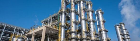 China’s Propylene Oxide Prices Surge Over 60% in One Month, Listed Producers Operate at High Capacity