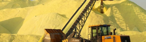 China’s Sulfur and Sulfuric Acid Prices Hit Multi-Year Highs Amid Global Supply Shock