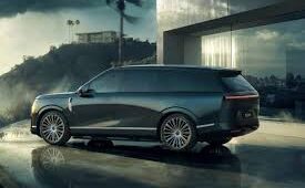 Xpeng Enters Large Six-Seat SUV Race with Parallel Passenger and Robotaxi Versions