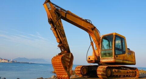 construction machinery