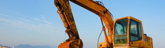 China’s Construction Machinery Sector Rebounds in March: Excavator Sales Rise Nearly 30%, Operating Rates Surge