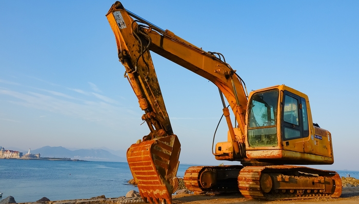 construction machinery