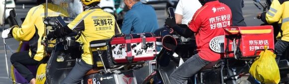 China’s Top Market Regulator Imposes RMB 3.6B Fines on Seven Major E-Commerce Platforms Over “Ghost Food Delivery” Violations