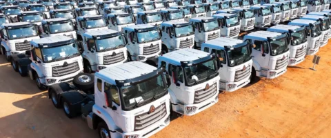 heavy truck