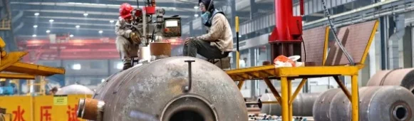 China Industrial Profits Accelerate in Q1 Led by High-Tech Manufacturing, Electronics Industry Profits More Than Double