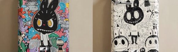 Pop Mart Expands IP Into Home Appliances, LABUBU Co-Branded Mini Fridge Sparks Scalper Speculation