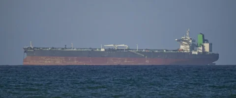 oil tanker