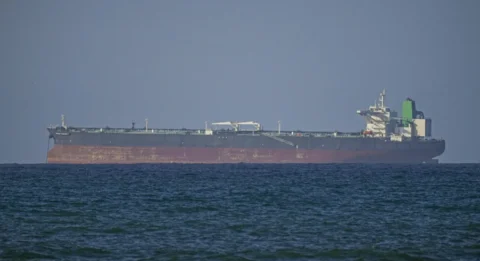 oil tanker