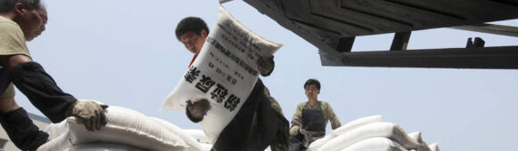 China’s Urea Futures Hit Near Two-Year High on Market Rumors