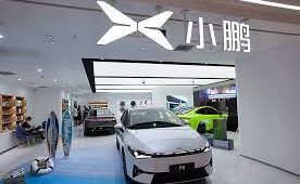 XPeng Motors Plans to Expand Overseas Production Capacity to Accelerate Global Expansion