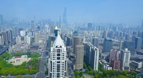 Shanghai