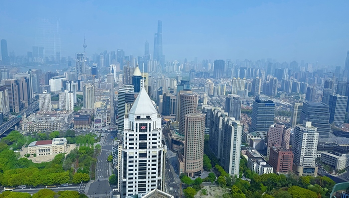 Shanghai