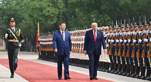Xi Trump
