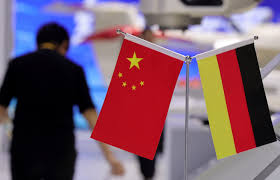 china germany