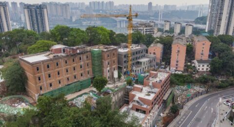 urban renewal