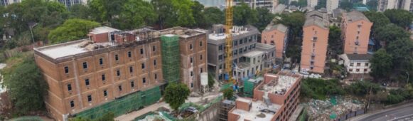 China Releases Urban Renewal Task List in 2026 – 2030, Aims to Renovate 115,000 Old Residential Communities Over Next Five Years