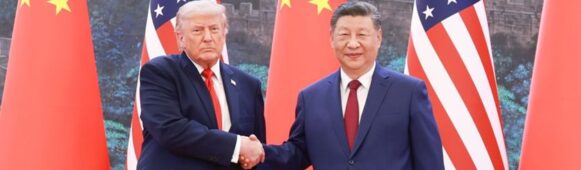 Xi and Trump Held Talks in Beijing, Xi Sets “Constructive Strategic Stability” as New Framework for China–US Relations