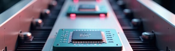 United Nova Technology Launches 20B Yuan 12-inch Analog Chip Project for AI and Optical Interconnects