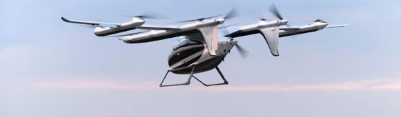 China’s eVTOL Secures First Overseas Airworthiness Certification, Marking Key Step in Global Expansion