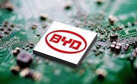 BYD Joins China’s Automaker Chip Race with In-House AI Driving Processor