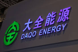 Daqo New Energy