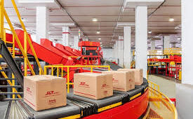 China Launches Safety Investigation into J&T Express, Stocks Tumble in Hong Kong