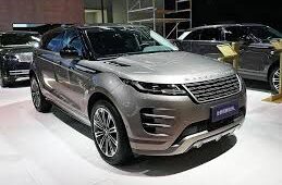 Range Rover Evoque L Collapses Nearly 60% from Guide Price in China as Luxury Fuel SUV Market Comes Under Pressure