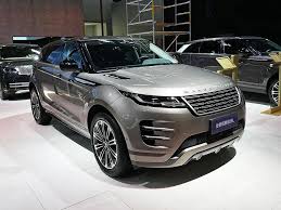 Range Rover Evoque L