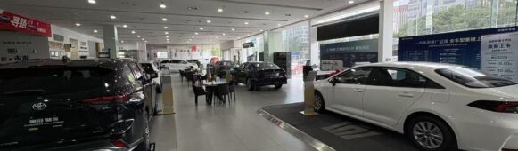 China’s Fuel Car Market in Accelerated Decline, Some JV Models Begin Withdrawing from Dealerships