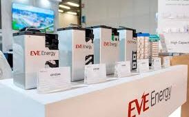 Lithium Battery Giant EVE Energy’s H1 Profit Expected to Double: What Does It Signal?