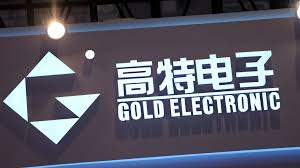 gold electronic