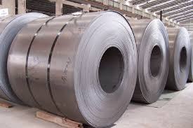 hot-rolled coil