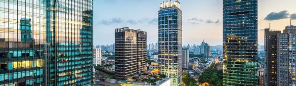 China’s Core City Office Markets Show Signs of Structural Recovery Driven by AI Boom