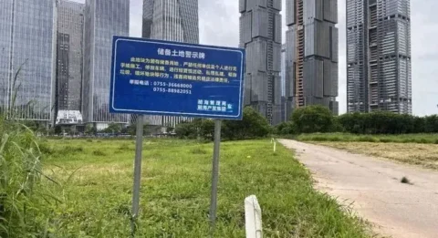 shenzhen land