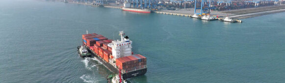 China’s Ocean Freight Rates Rise for 8th Consecutive Week with Sharp Hikes on US Routes