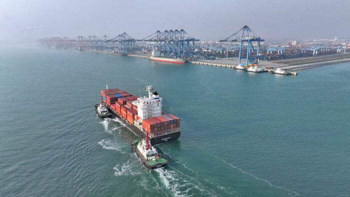 shipping