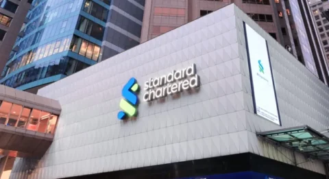 standard chartered