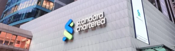Standard Chartered Explores Establishing Gold Storage Facility in Hong Kong as City Pushes to Become International Gold Hub