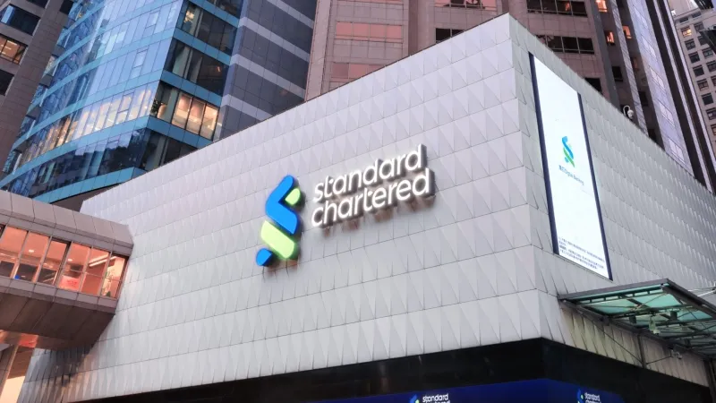 standard chartered