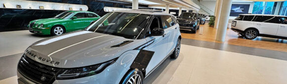 Retreat from Mass Luxury: Jaguar Land Rover Concludes 14-Year Localization Experiment in China
