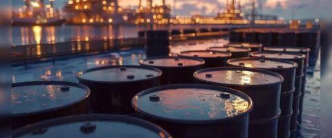 crude oil