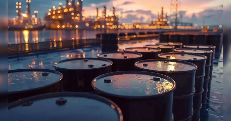 crude oil