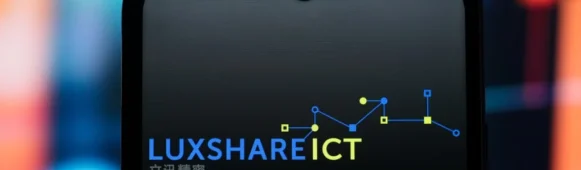 Luxshare Precision Completes “A+H” Listing with This Year’s Largest IPO in Hong Kong, Shedding Up to 7% Intraday