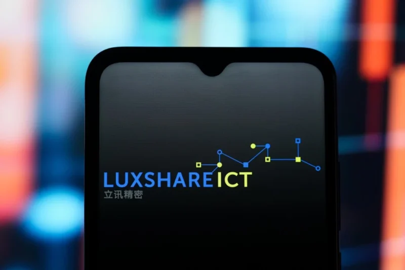 Luxshare Precision