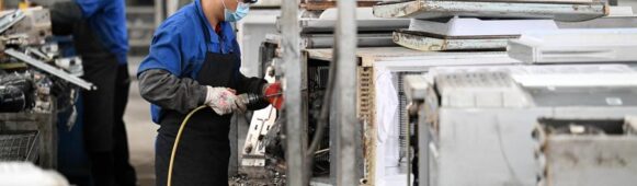 China Releases 15th Five-Year Plan for Circular Economy, Output Expected to reach 8 Trillion Yuan by 2030