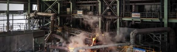 Copper Smelting Fees Turn Negative Amid Rapid Smelting Capacity Expansion
